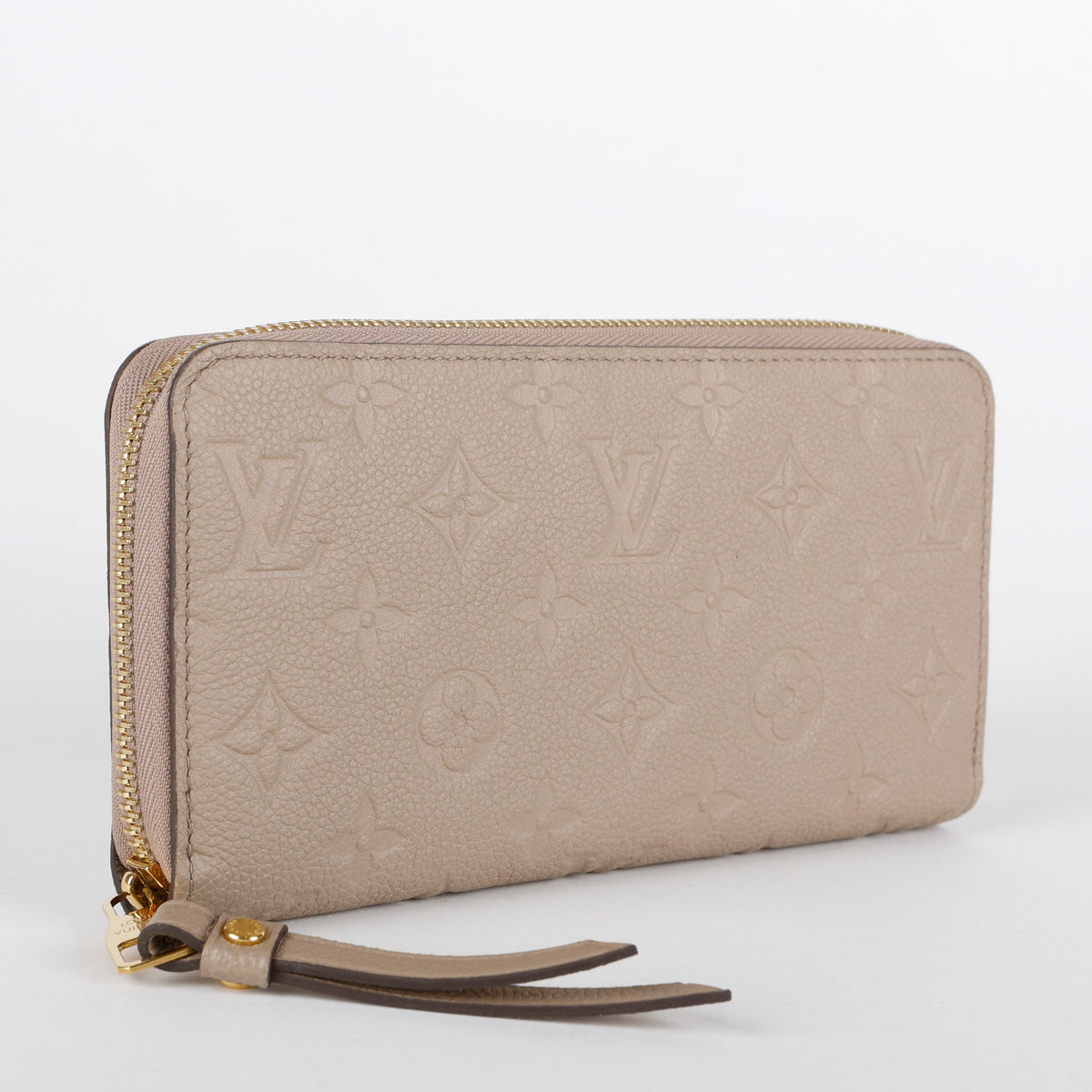 Zippy Wallet, Turtledove Empreinte