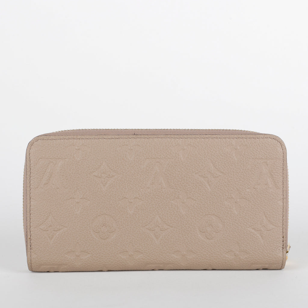 Zippy Wallet, Turtledove Empreinte