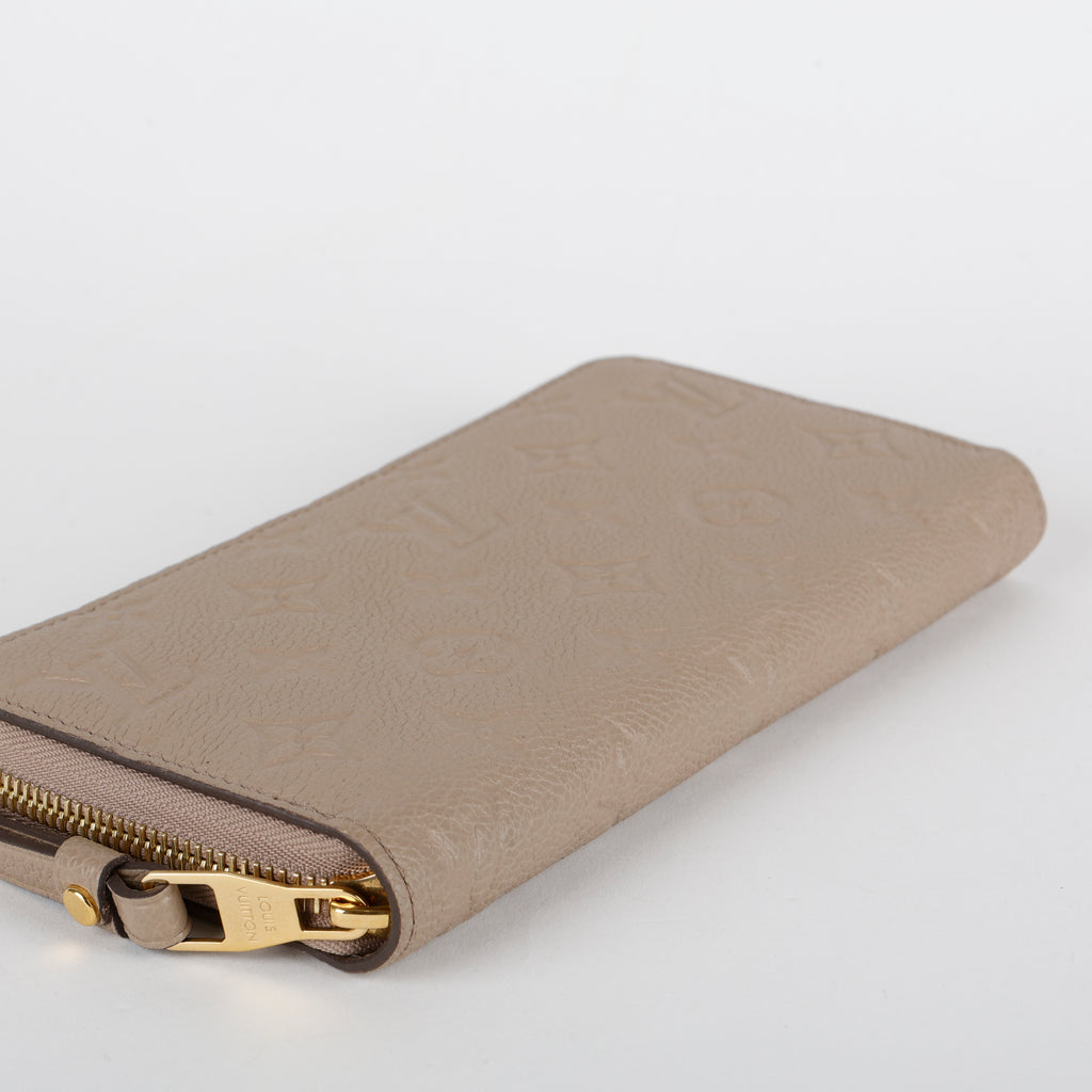 Zippy Wallet, Turtledove Empreinte