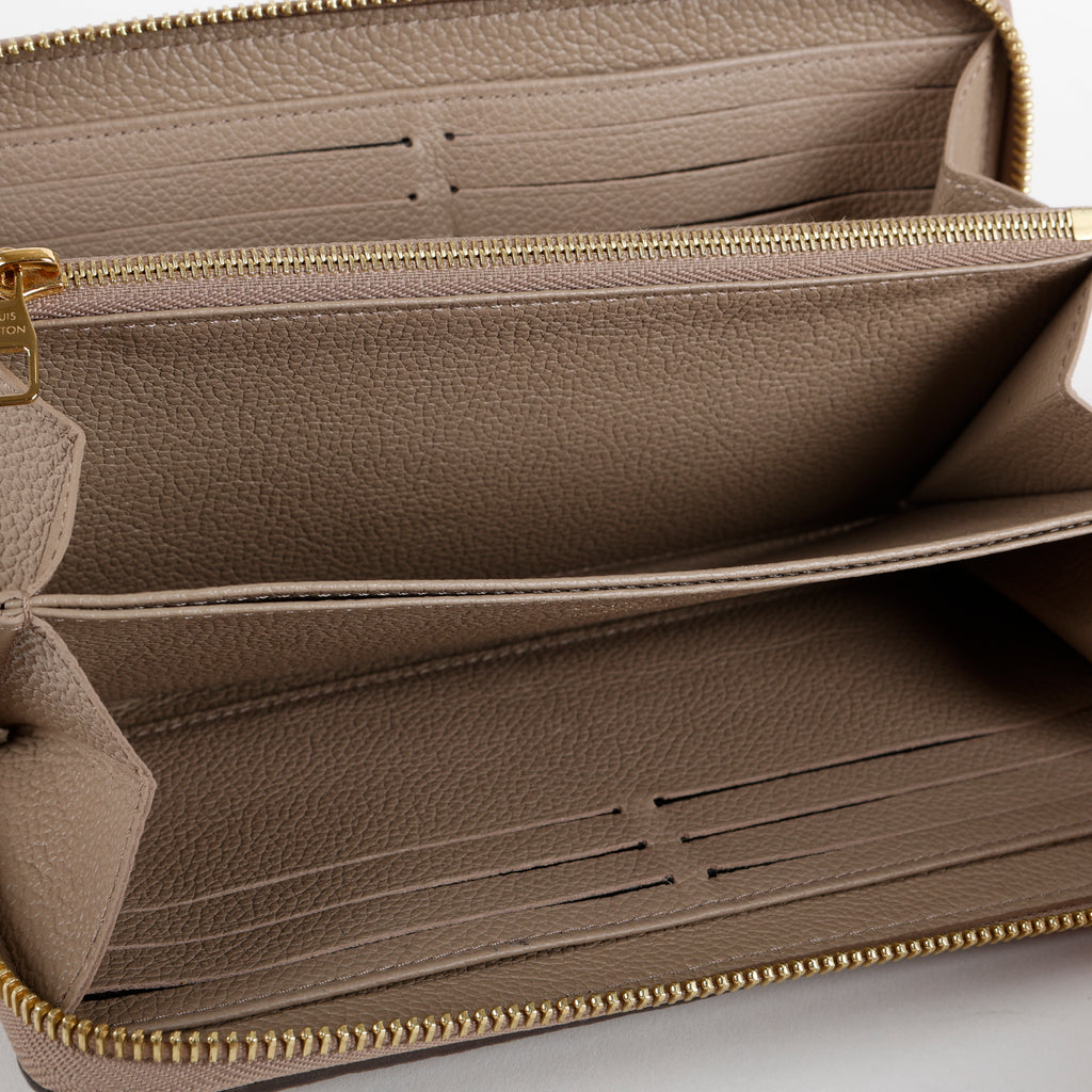 Zippy Wallet, Turtledove Empreinte