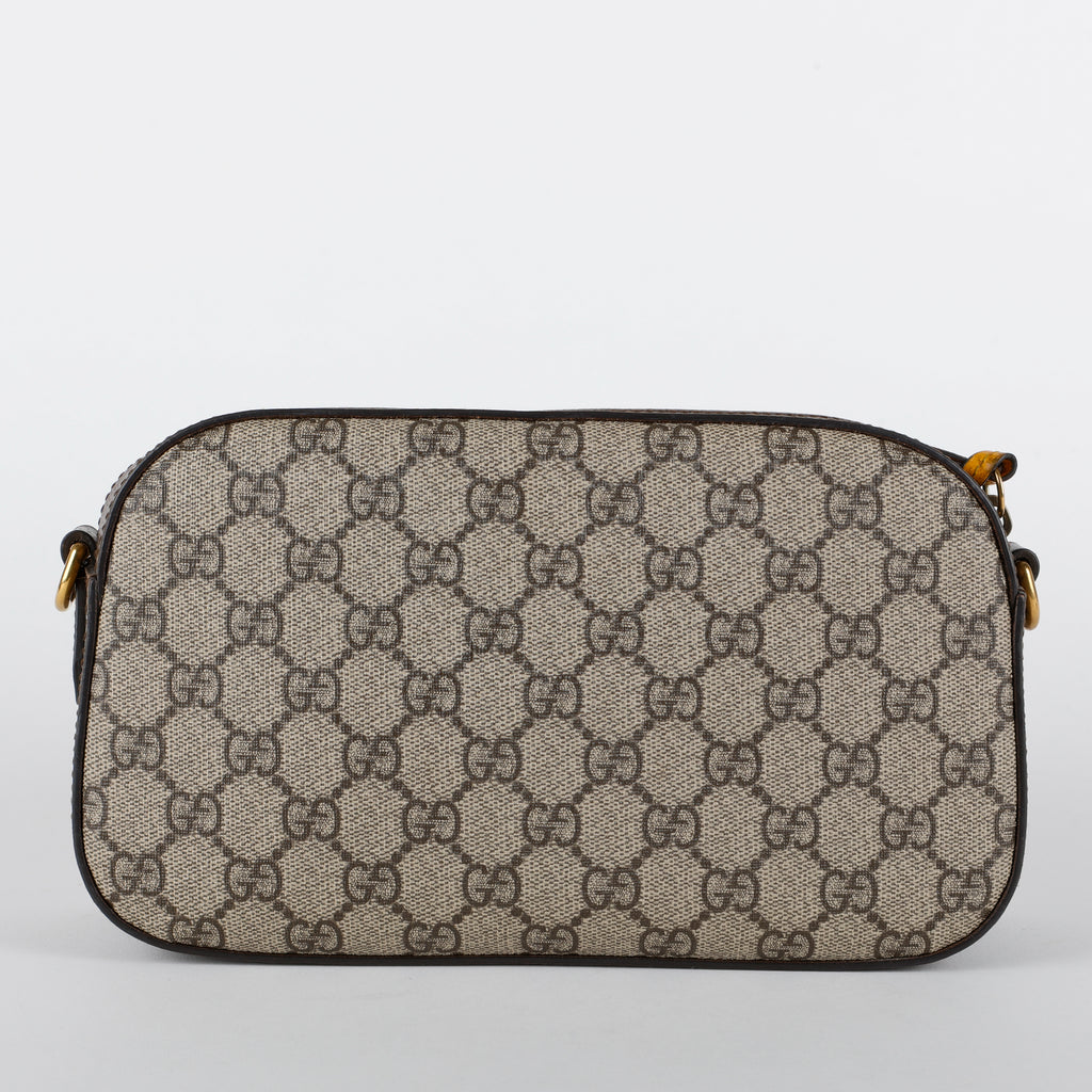 Neo Vintage Camera Bag, Canvas