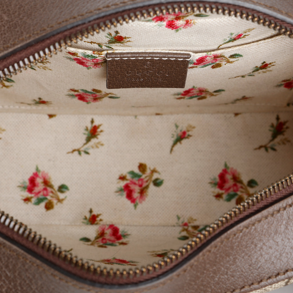 Neo Vintage Camera Bag, Canvas