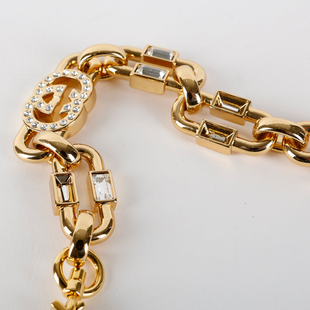1947 Mini Crystal Bamboo Top Handle, Pink Patent