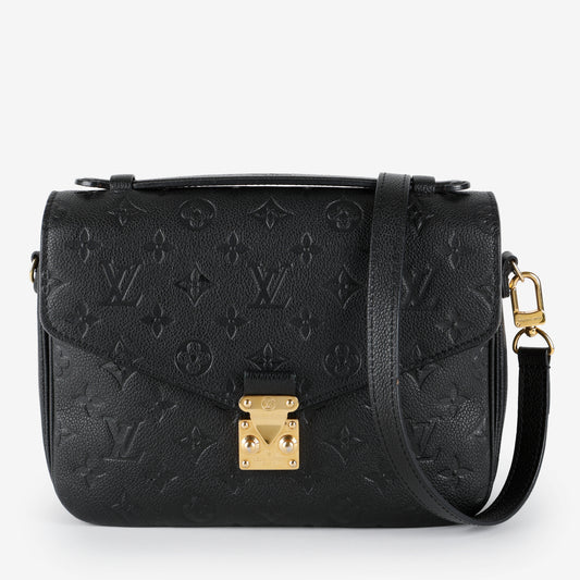 Pochette Metis, Black Empriente