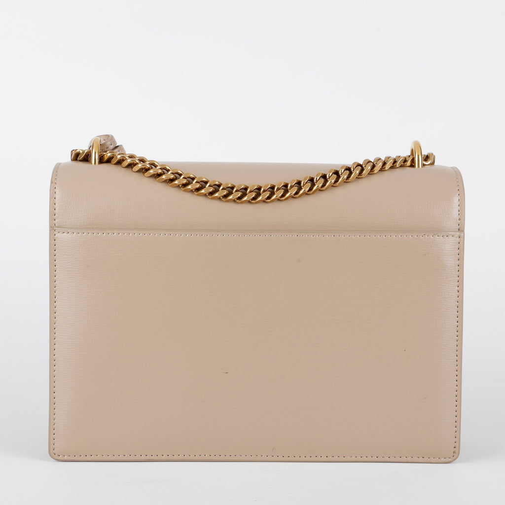 Medium Sunset, Beige Calfskin