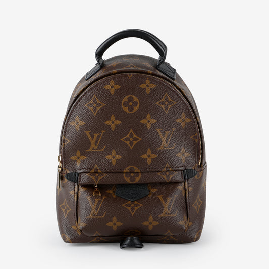 Palm Springs Mini, Monogram