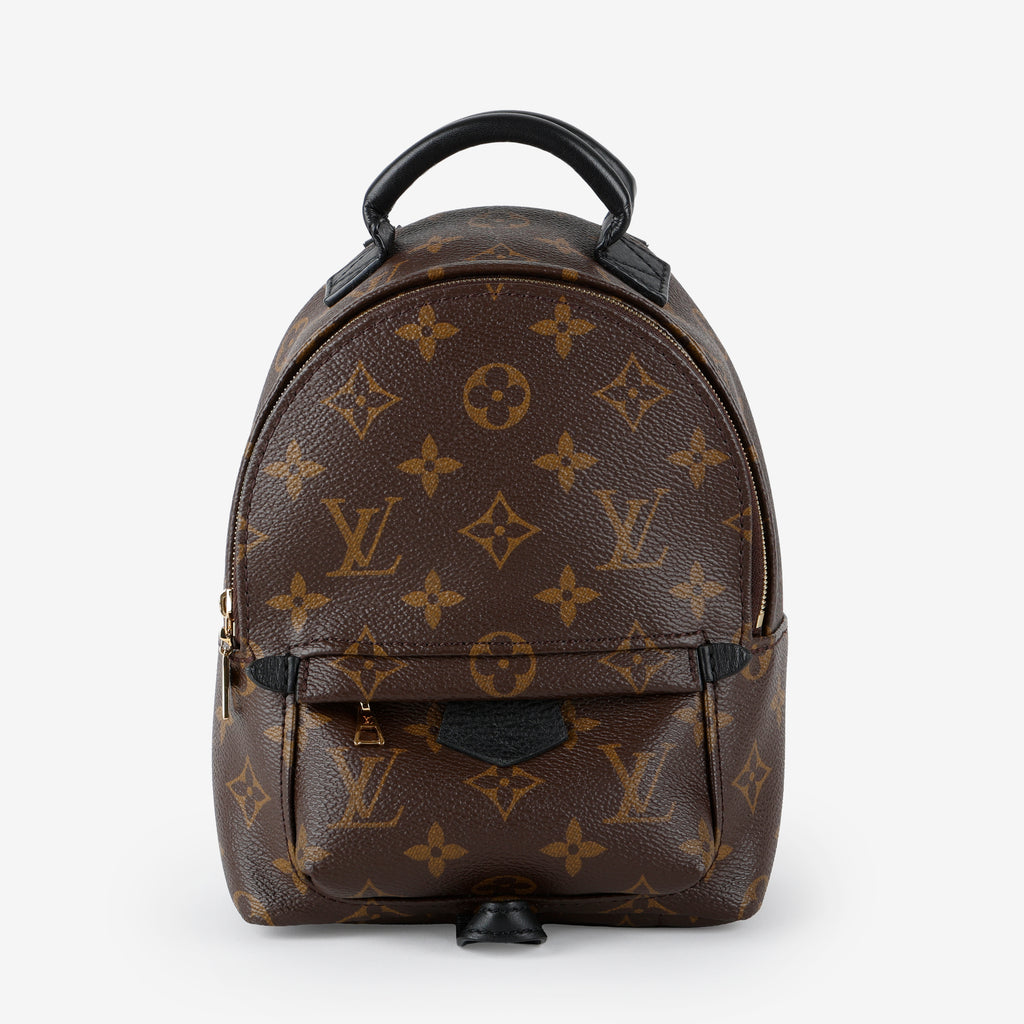 Palm Springs Mini, Monogram