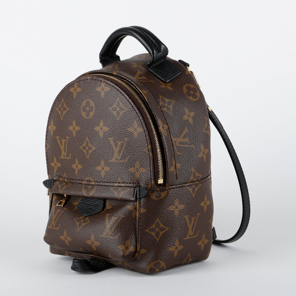 Palm Springs Mini, Monogram