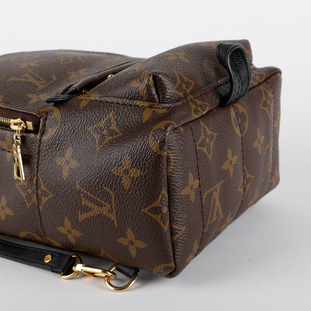 Palm Springs Mini, Monogram