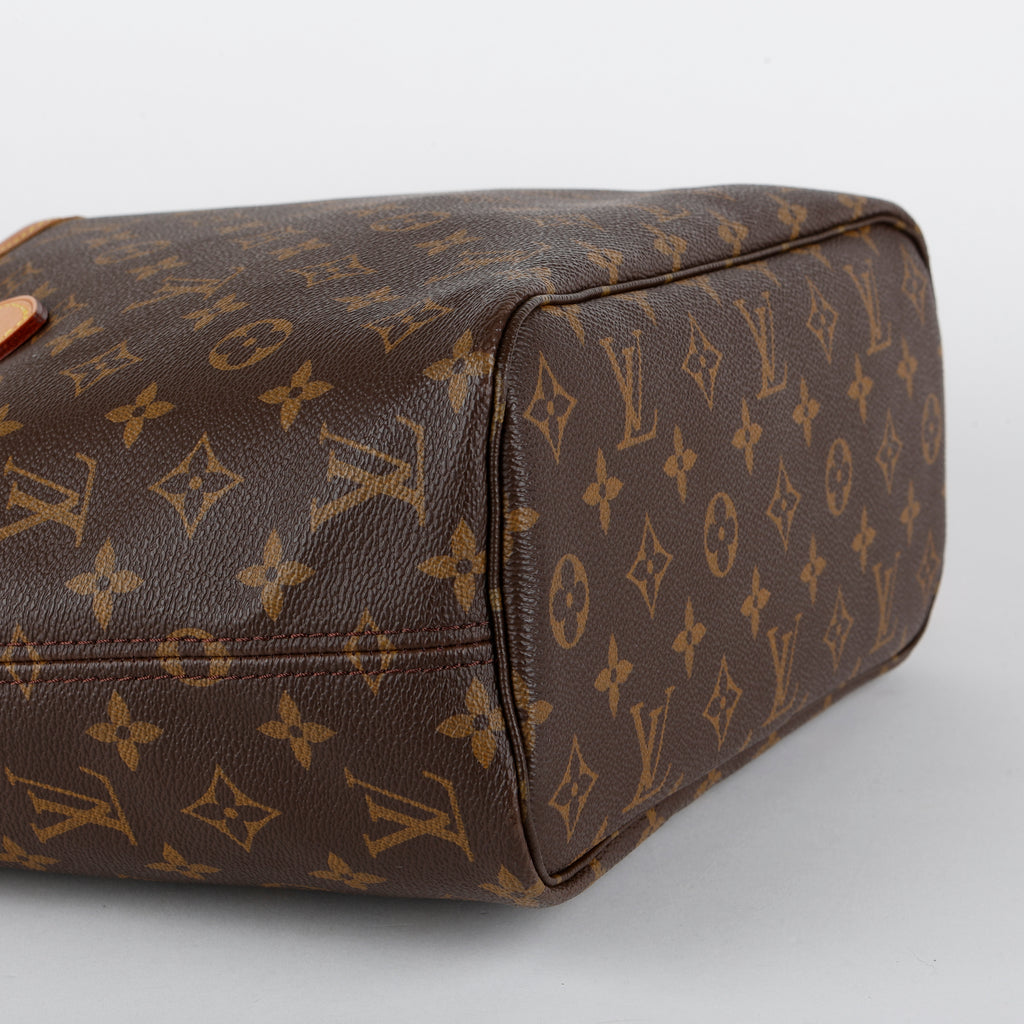 Neverfull PM, Monogram Fuschia