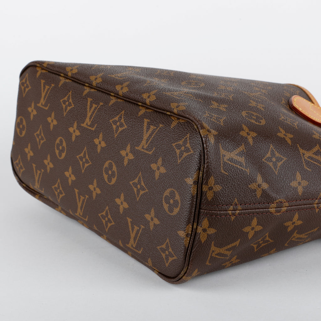 Neverfull PM, Monogram Fuschia