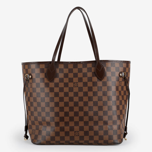 Neverfull MM, Damier Ebene