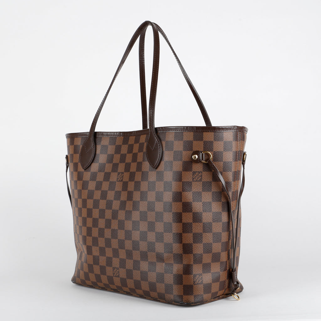 Neverfull MM, Damier Ebene