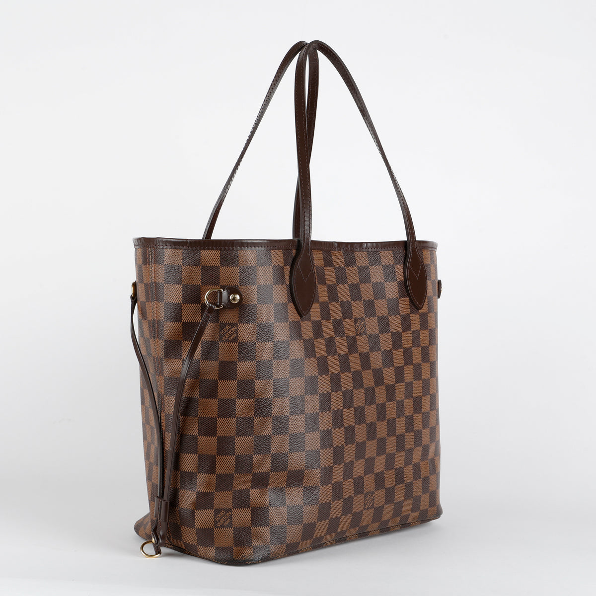 Neverfull MM, Damier Ebene