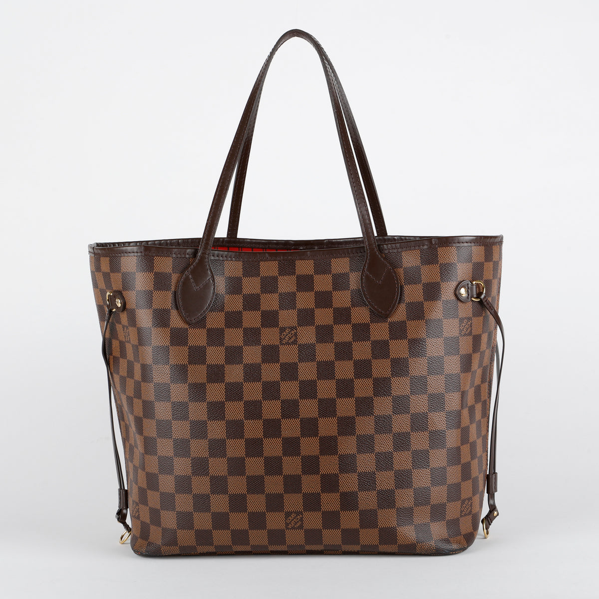 Neverfull MM, Damier Ebene