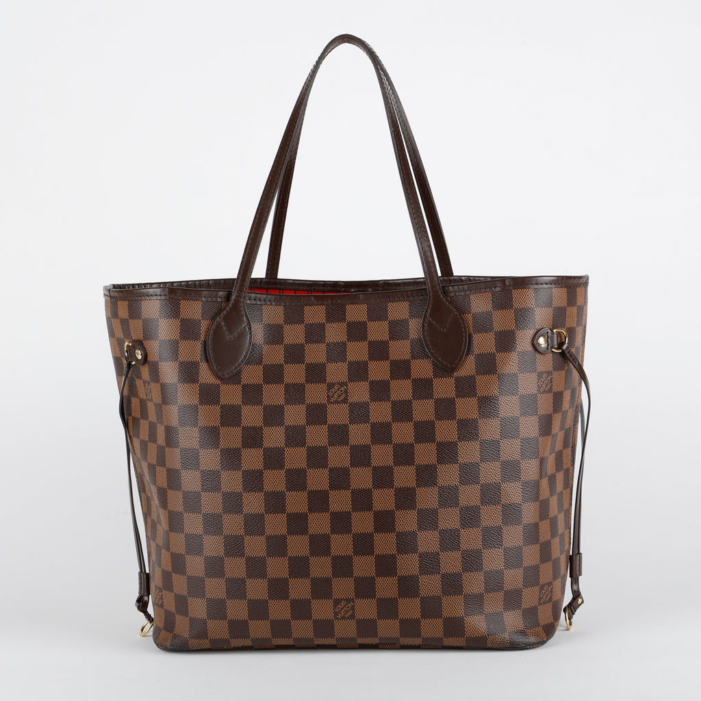Neverfull MM, Damier Ebene