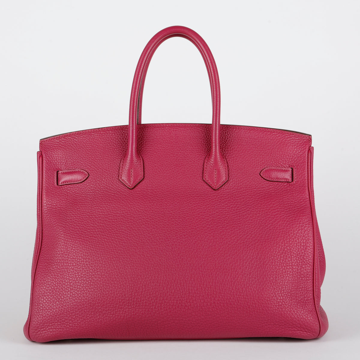 Birkin 35, Rose Poudre PHW (2023)