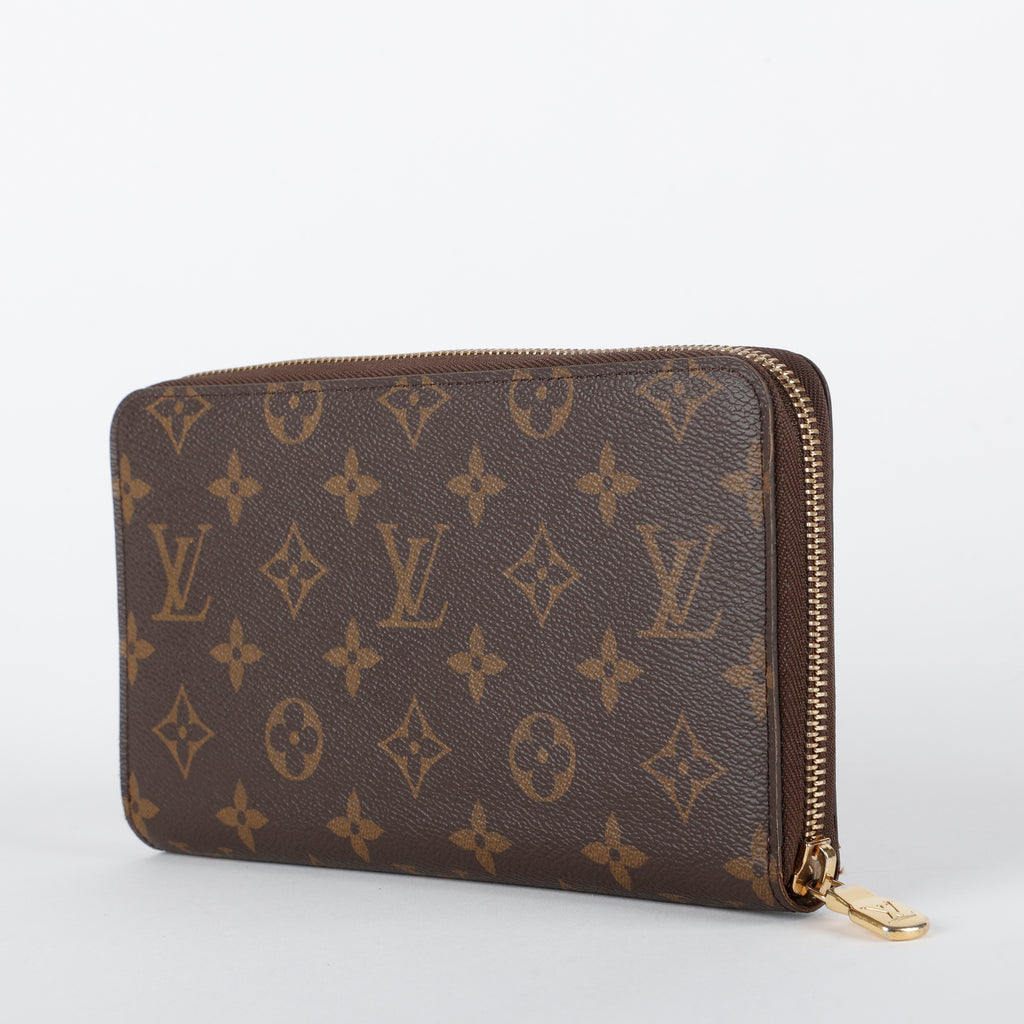 Zippy Organizer, Monogram