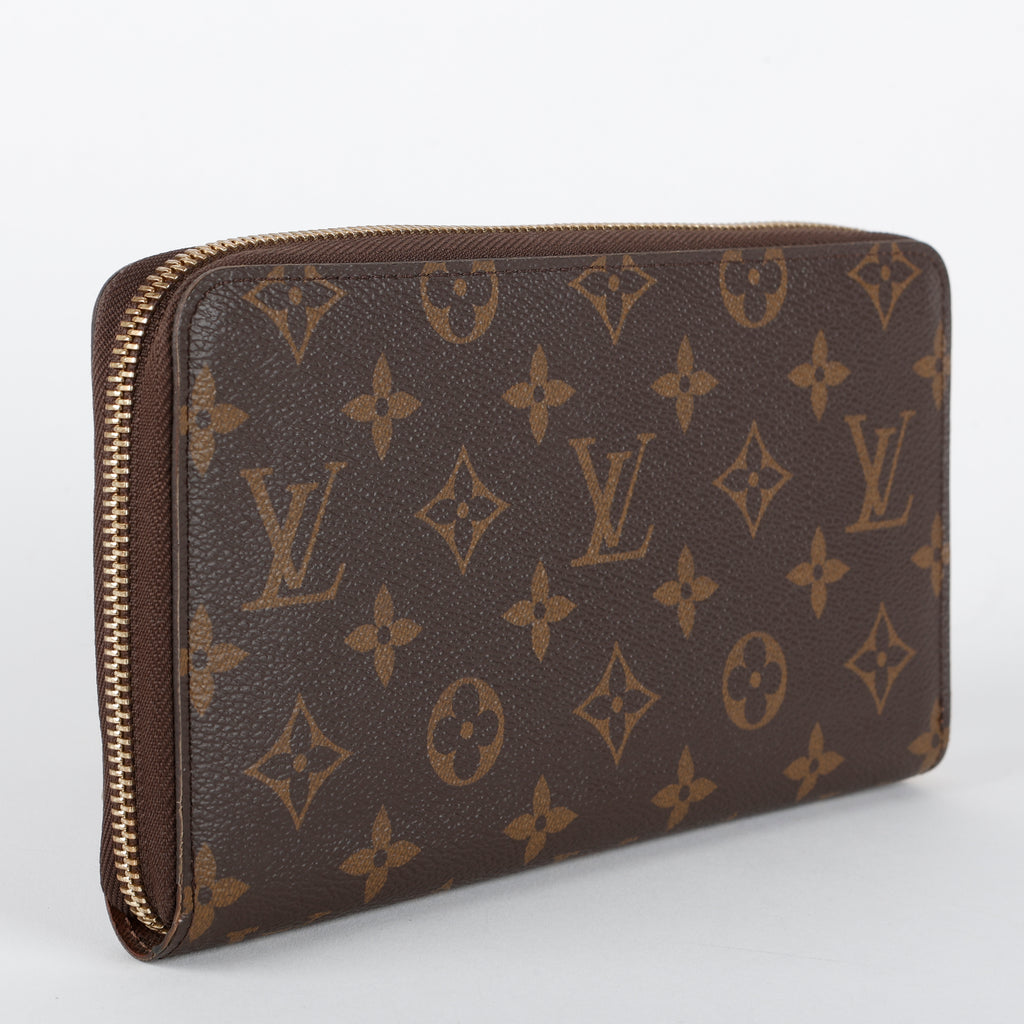 Zippy Organizer, Monogram