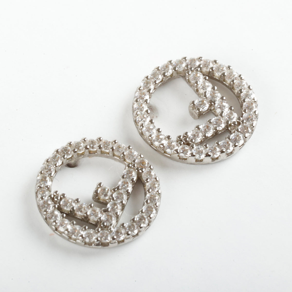 F Is Fendi Earrings