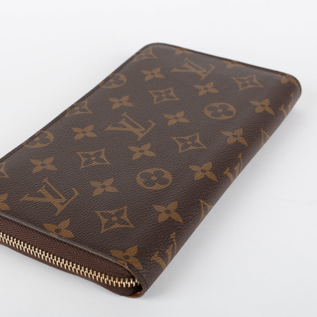 Zippy Organizer, Monogram