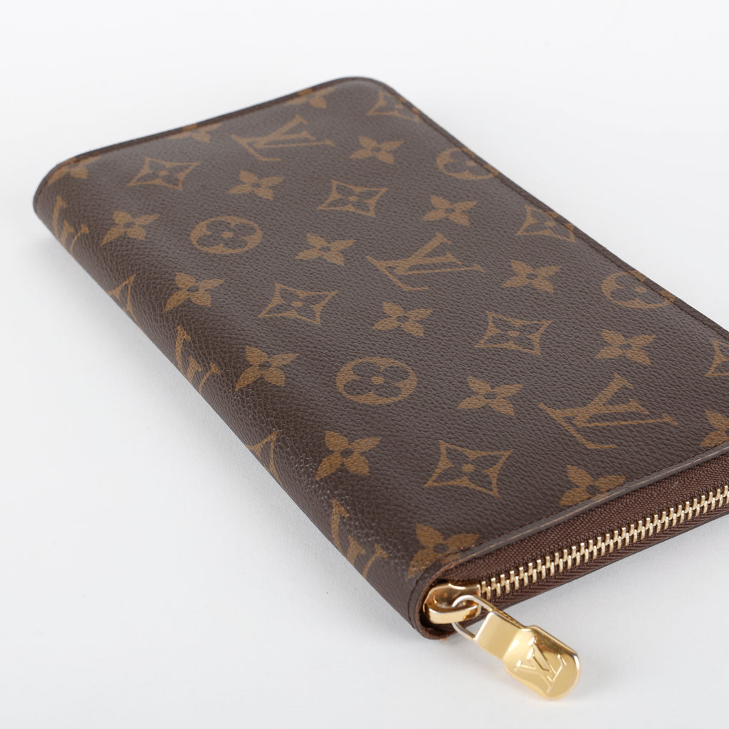 Zippy Organizer, Monogram