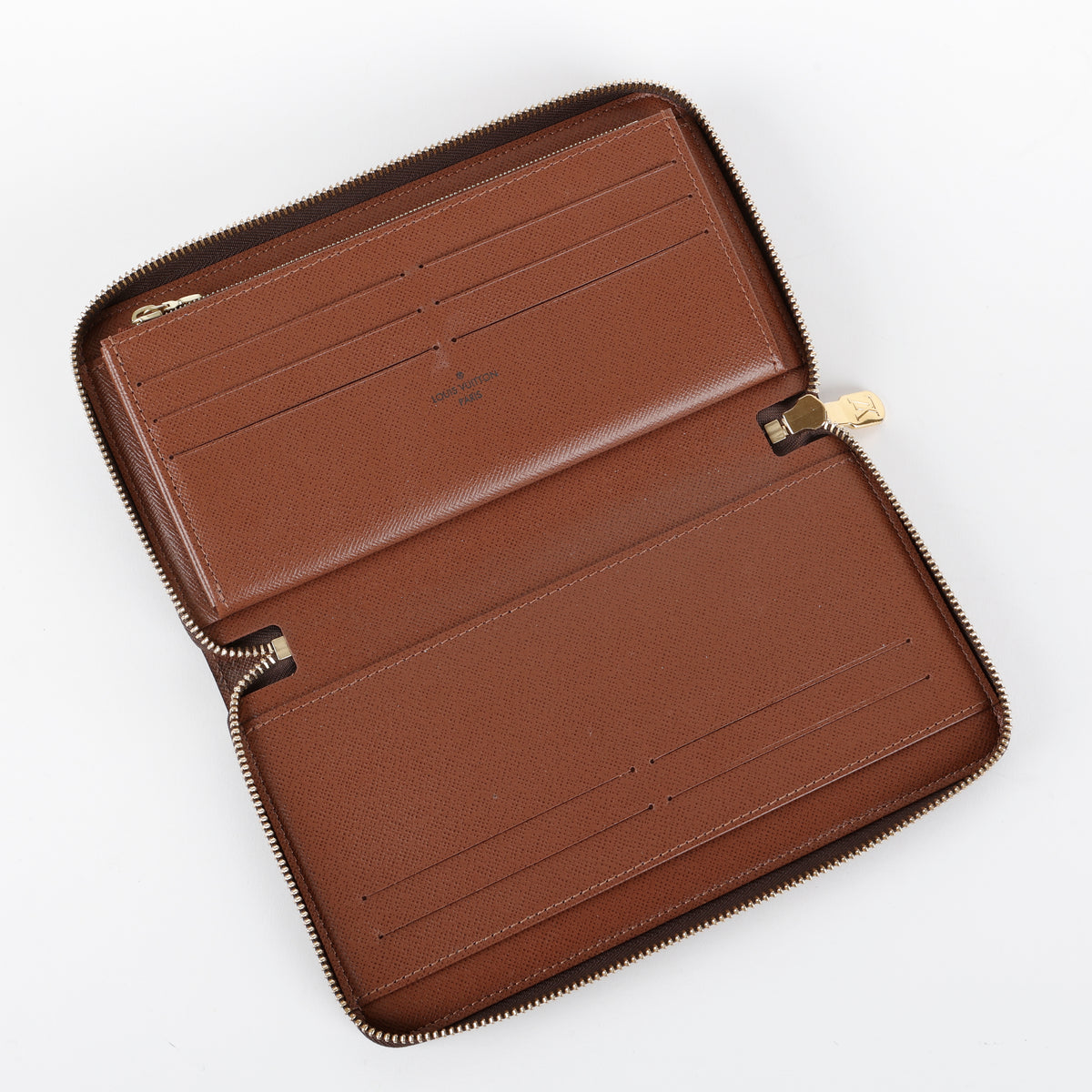 Zippy Organizer, Monogram