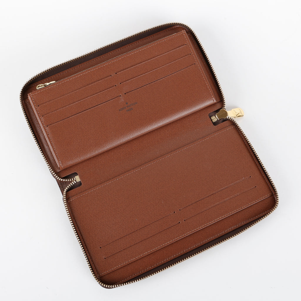 Zippy Organizer, Monogram