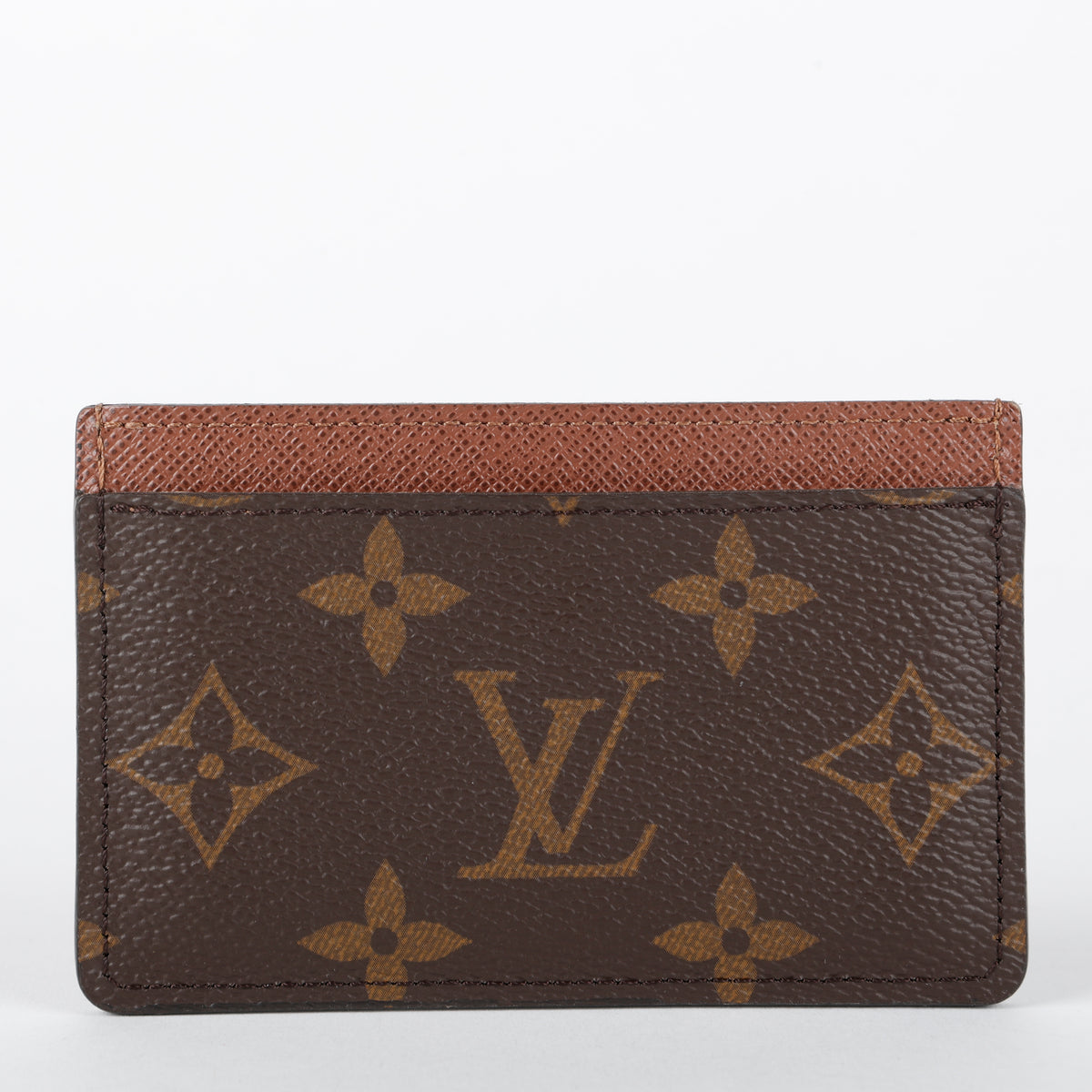 Card Holder, Monogram