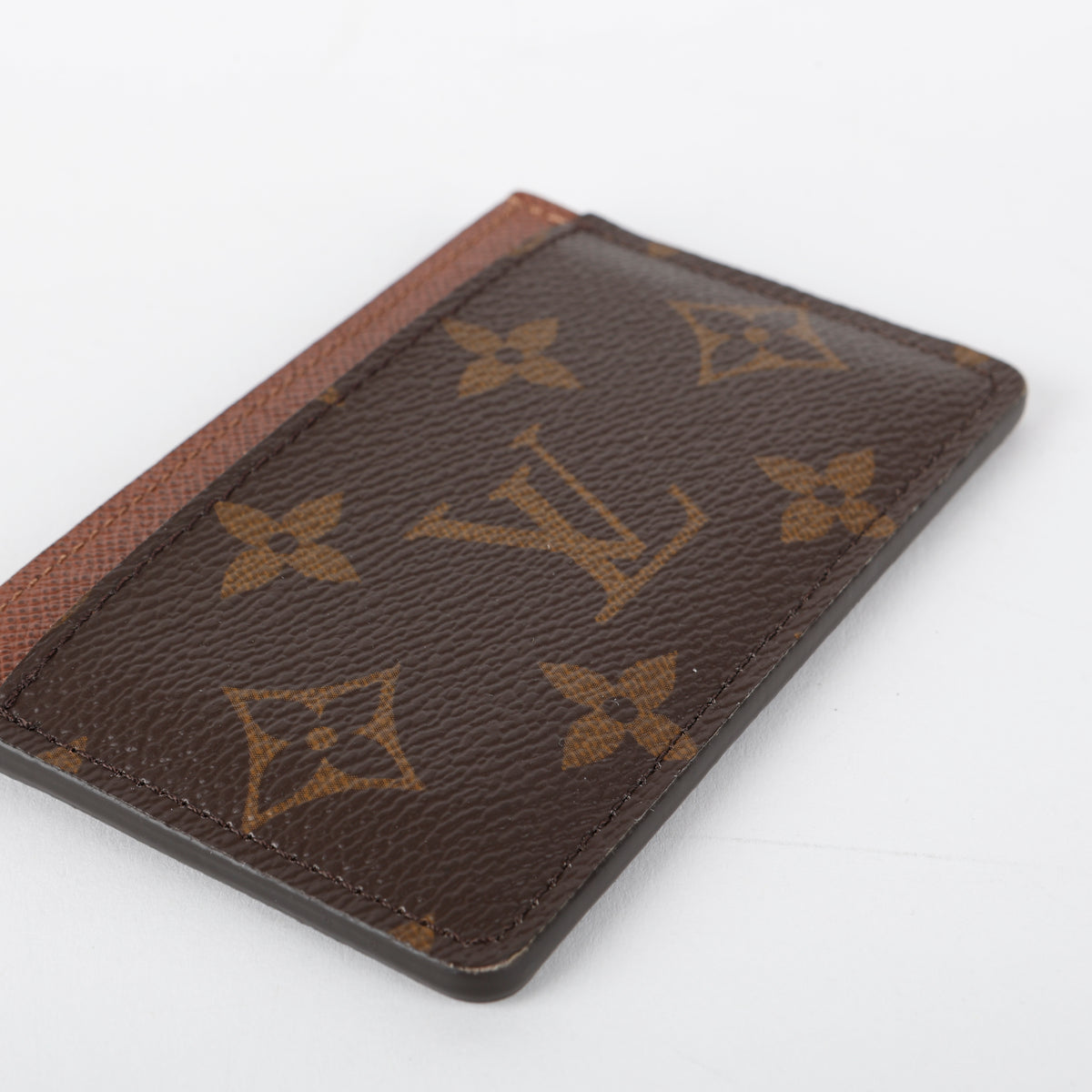 Card Holder, Monogram