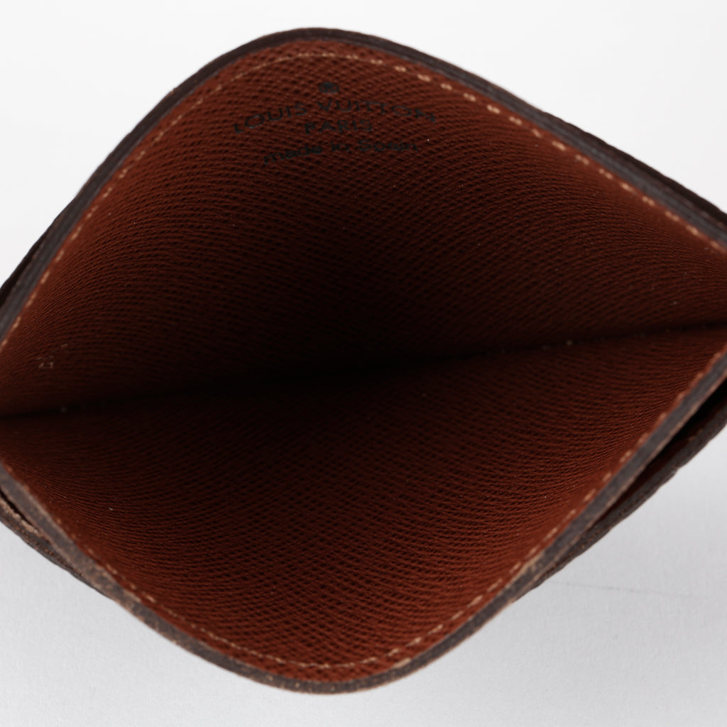 Card Holder, Monogram