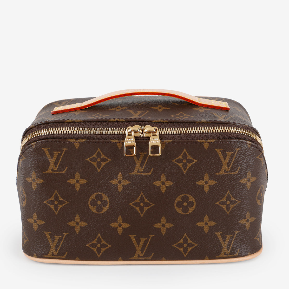 Toiletry Bag, Monogram