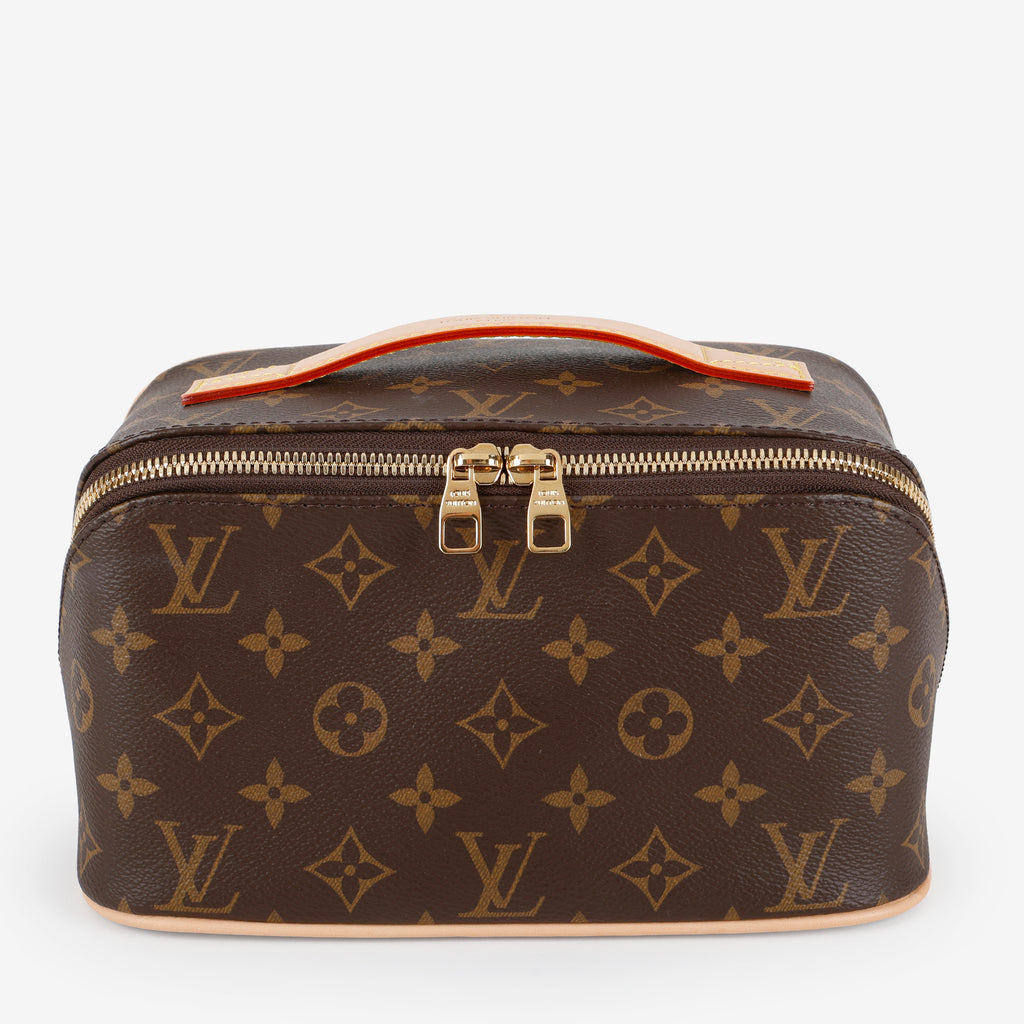 Toiletry Bag, Monogram