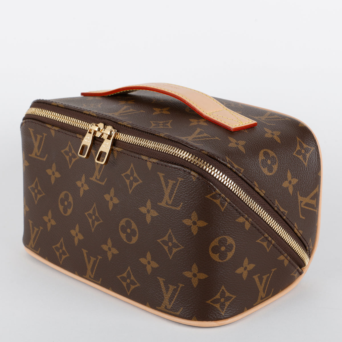 Toiletry Bag, Monogram