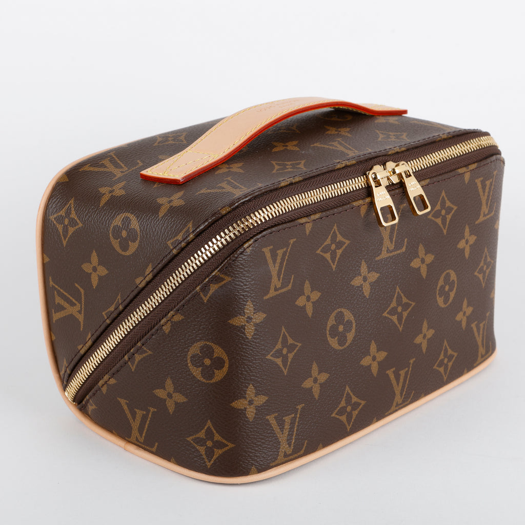Toiletry Bag, Monogram
