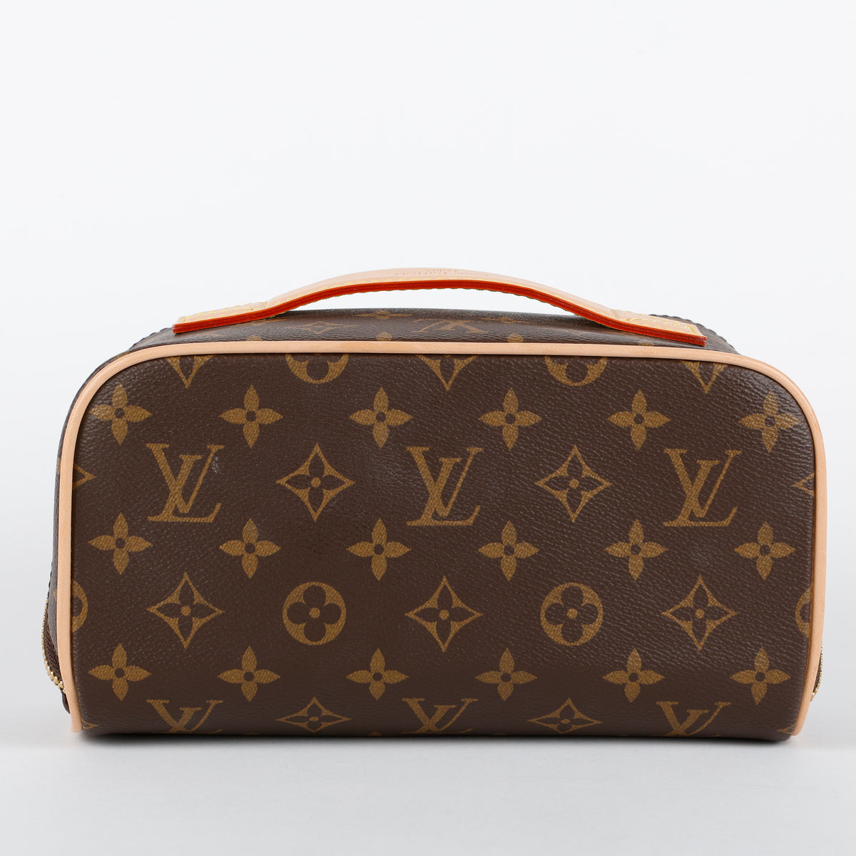 Toiletry Bag, Monogram