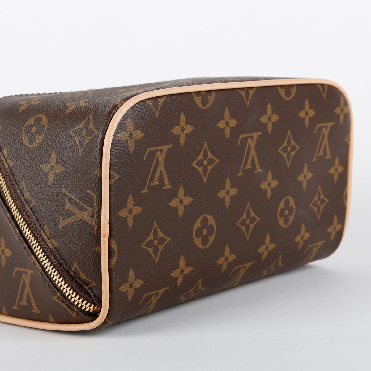 Toiletry Bag, Monogram
