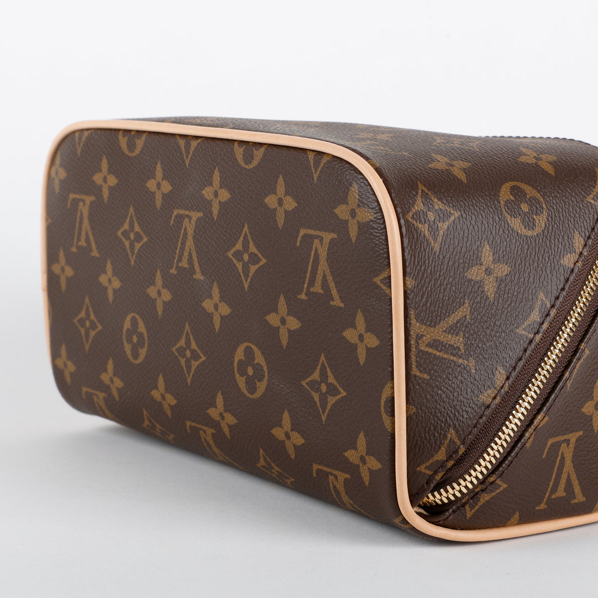 Toiletry Bag, Monogram