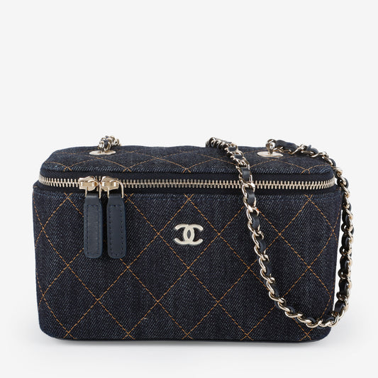Denim Vanity on Chain