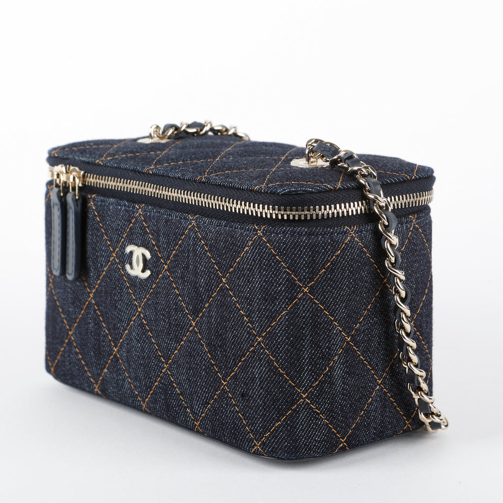 Denim Vanity on Chain
