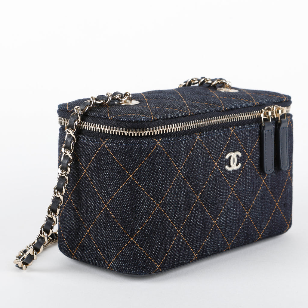 Denim Vanity on Chain