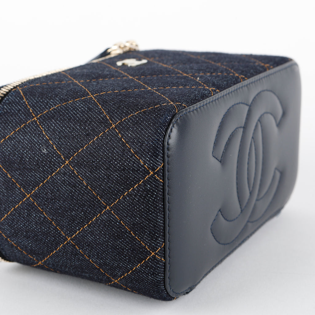 Denim Vanity on Chain