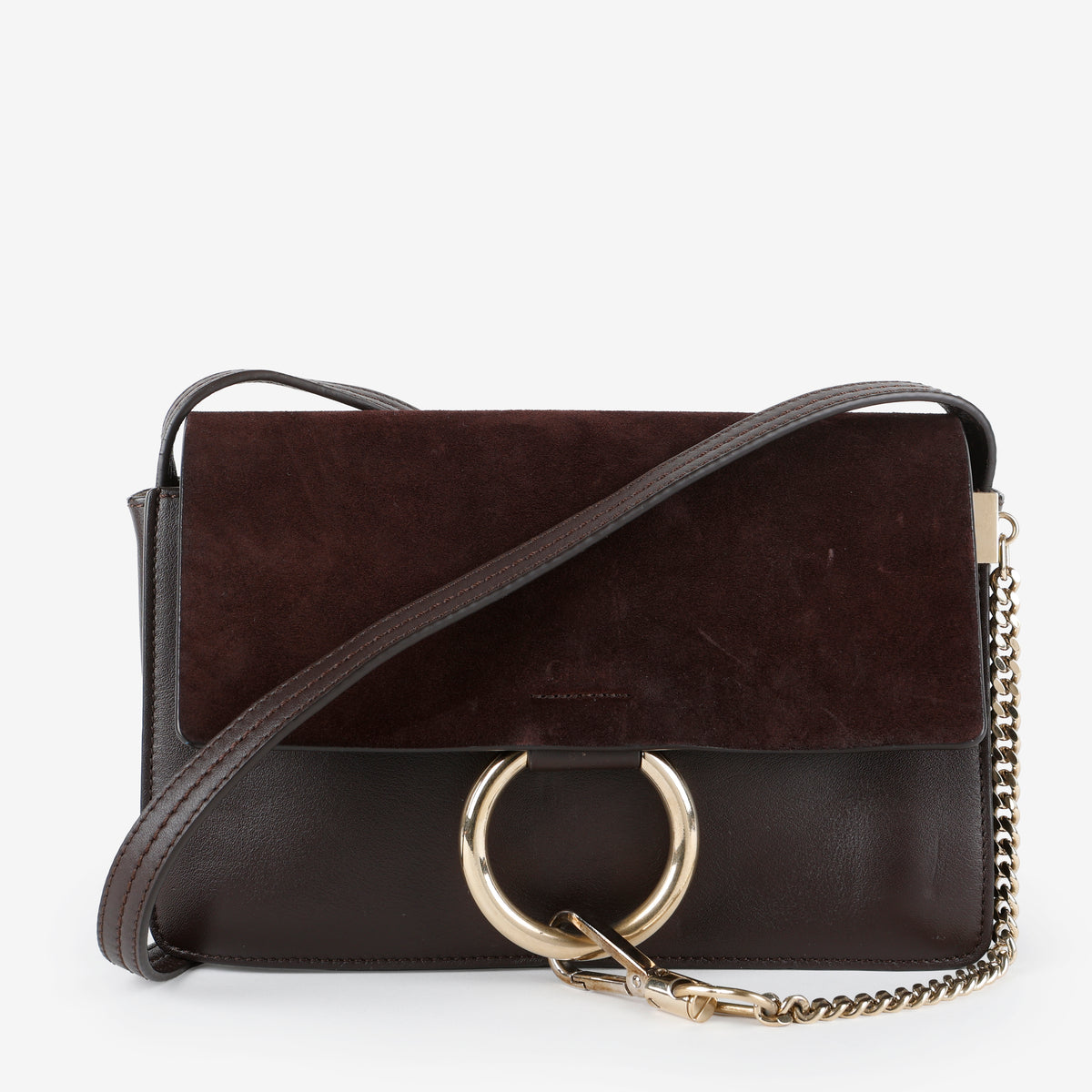 Small Faye, Chocolate Brown