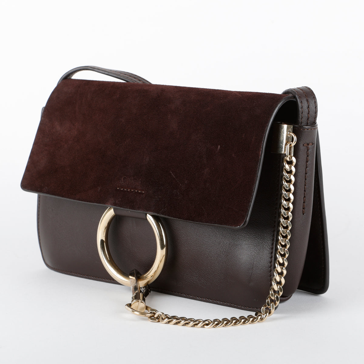 Small Faye, Chocolate Brown
