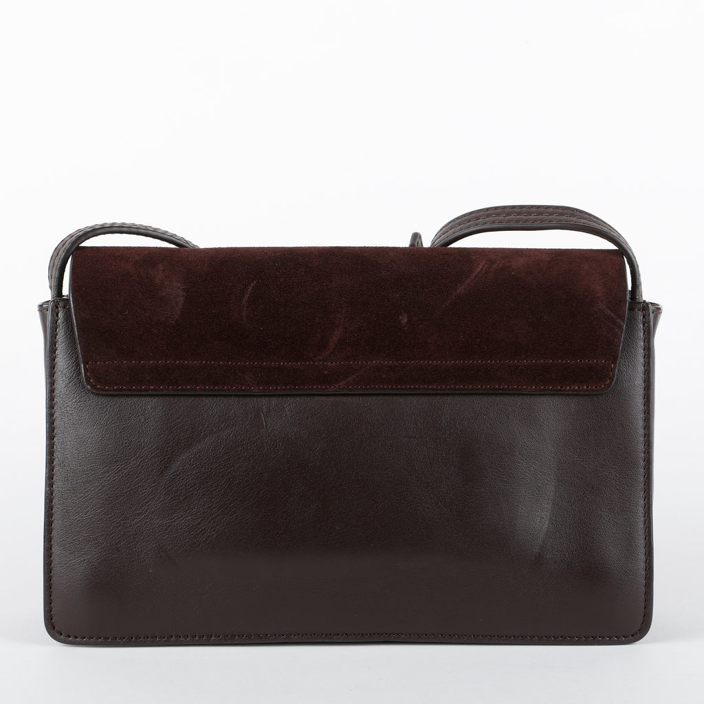 Small Faye, Chocolate Brown