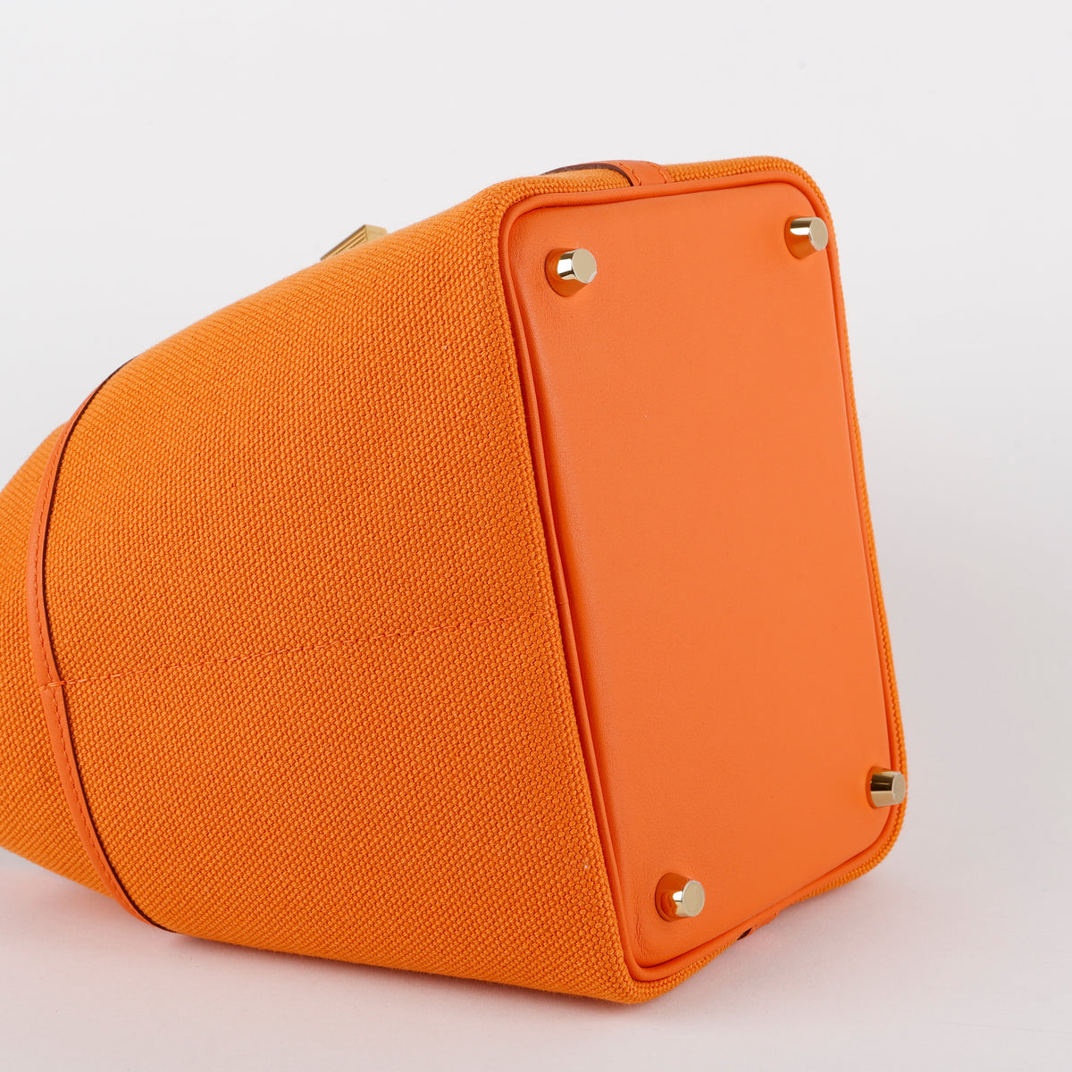 Picotin 18 Cargo, Feu Orange Toile