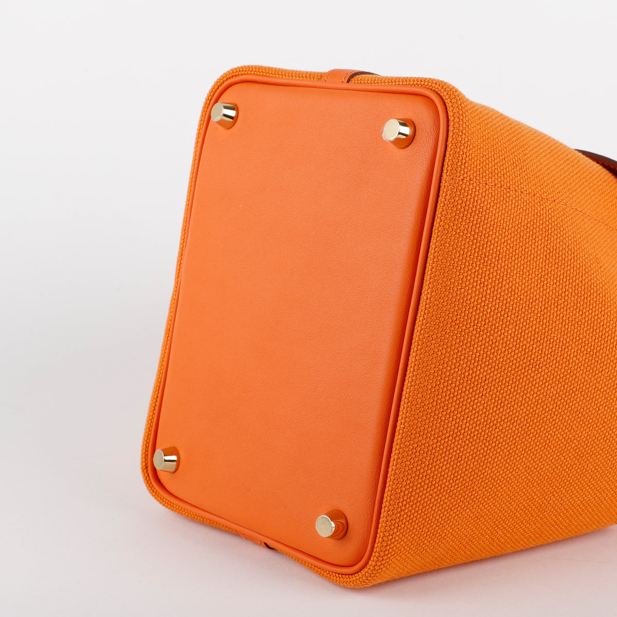 Picotin 18 Cargo, Feu Orange Toile