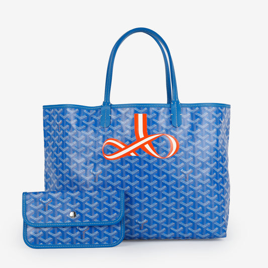 St. Louis PM, Blue