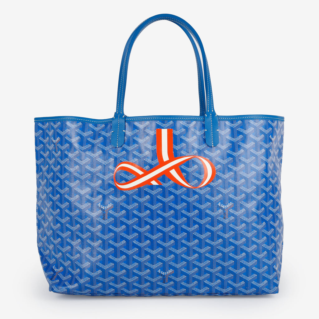 St. Louis PM, Blue