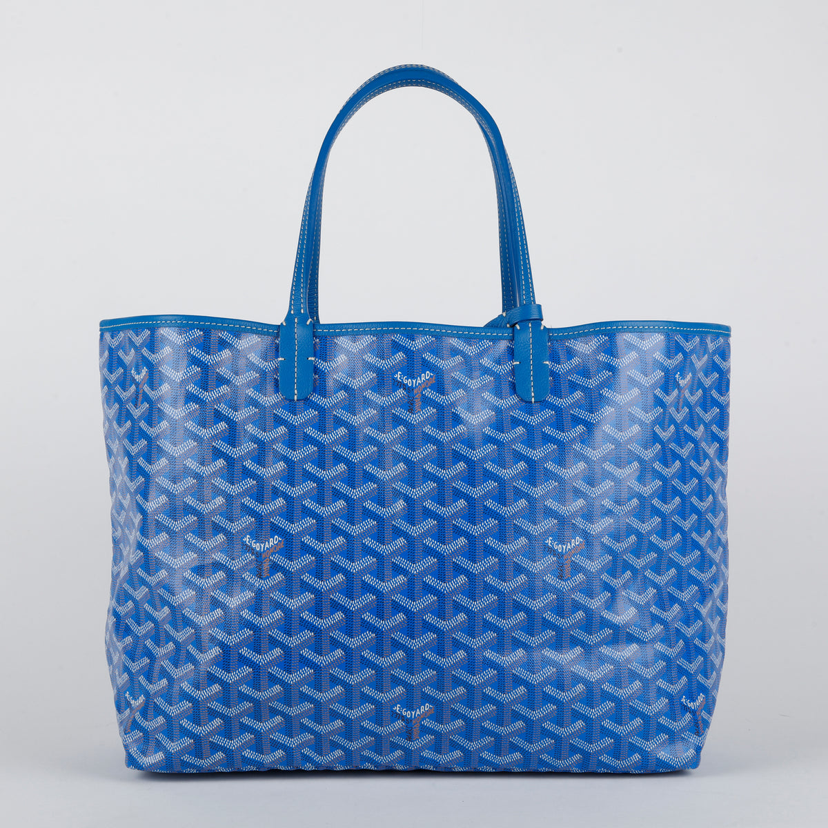 St. Louis PM, Blue